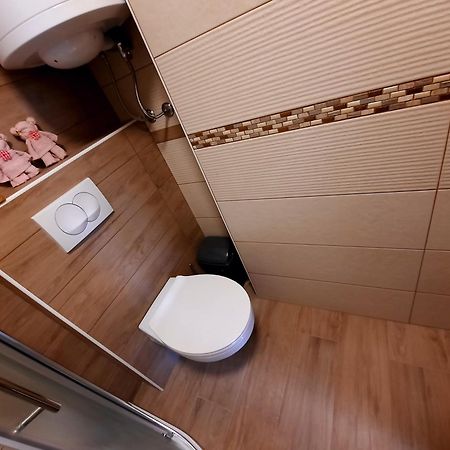Apartma Rozle Mojstrana Esterno foto
