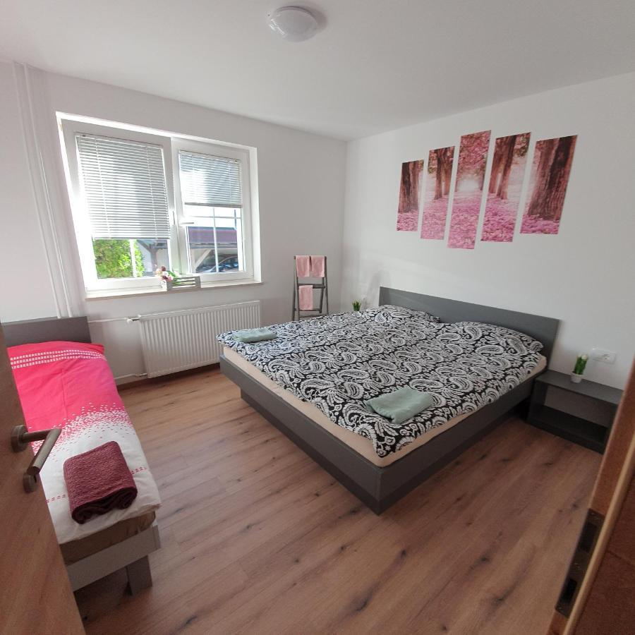Apartma Rozle Mojstrana Esterno foto
