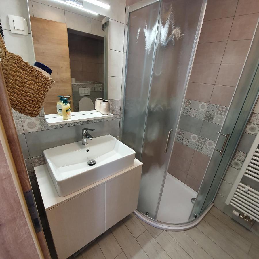 Apartma Rozle Mojstrana Esterno foto