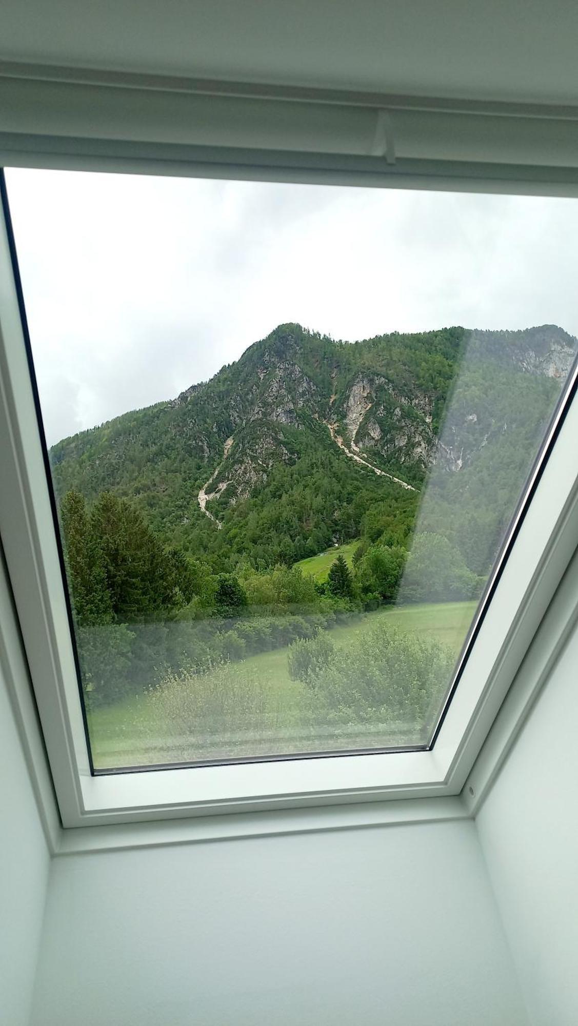 Apartma Rozle Mojstrana Esterno foto