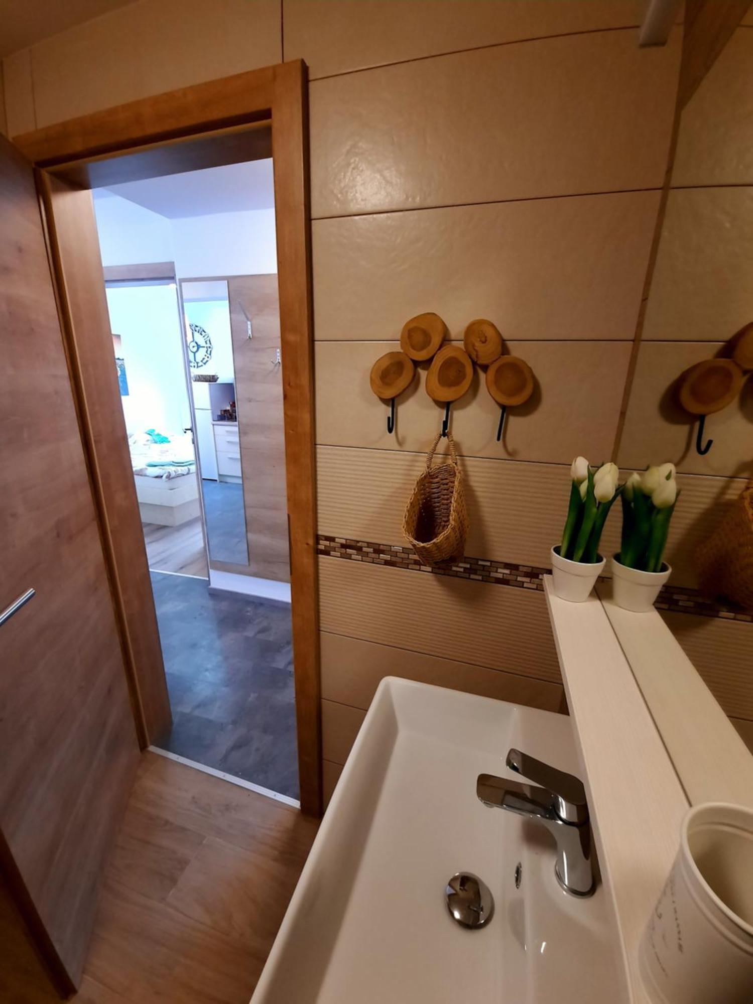 Apartma Rozle Mojstrana Esterno foto