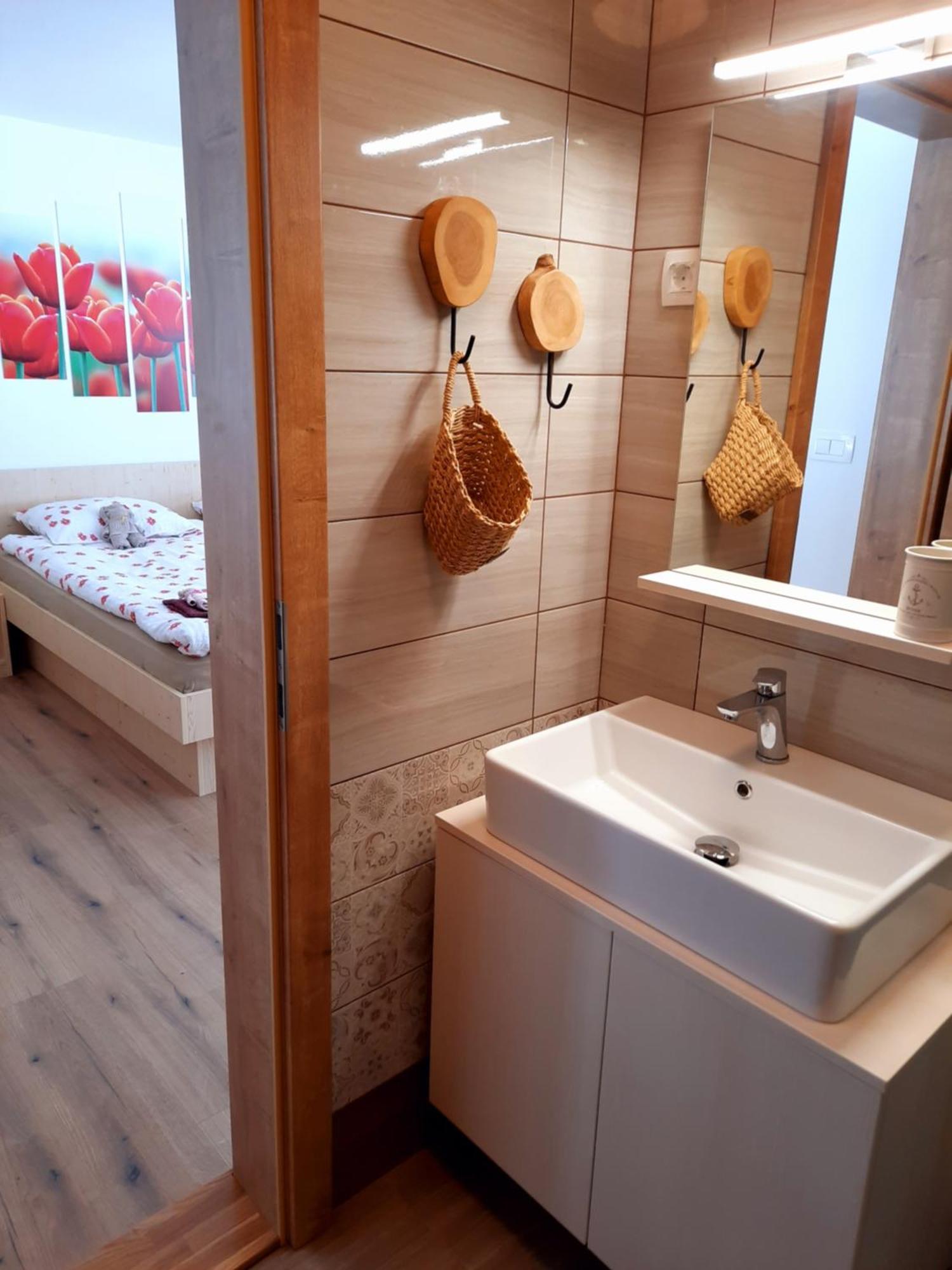 Apartma Rozle Mojstrana Esterno foto