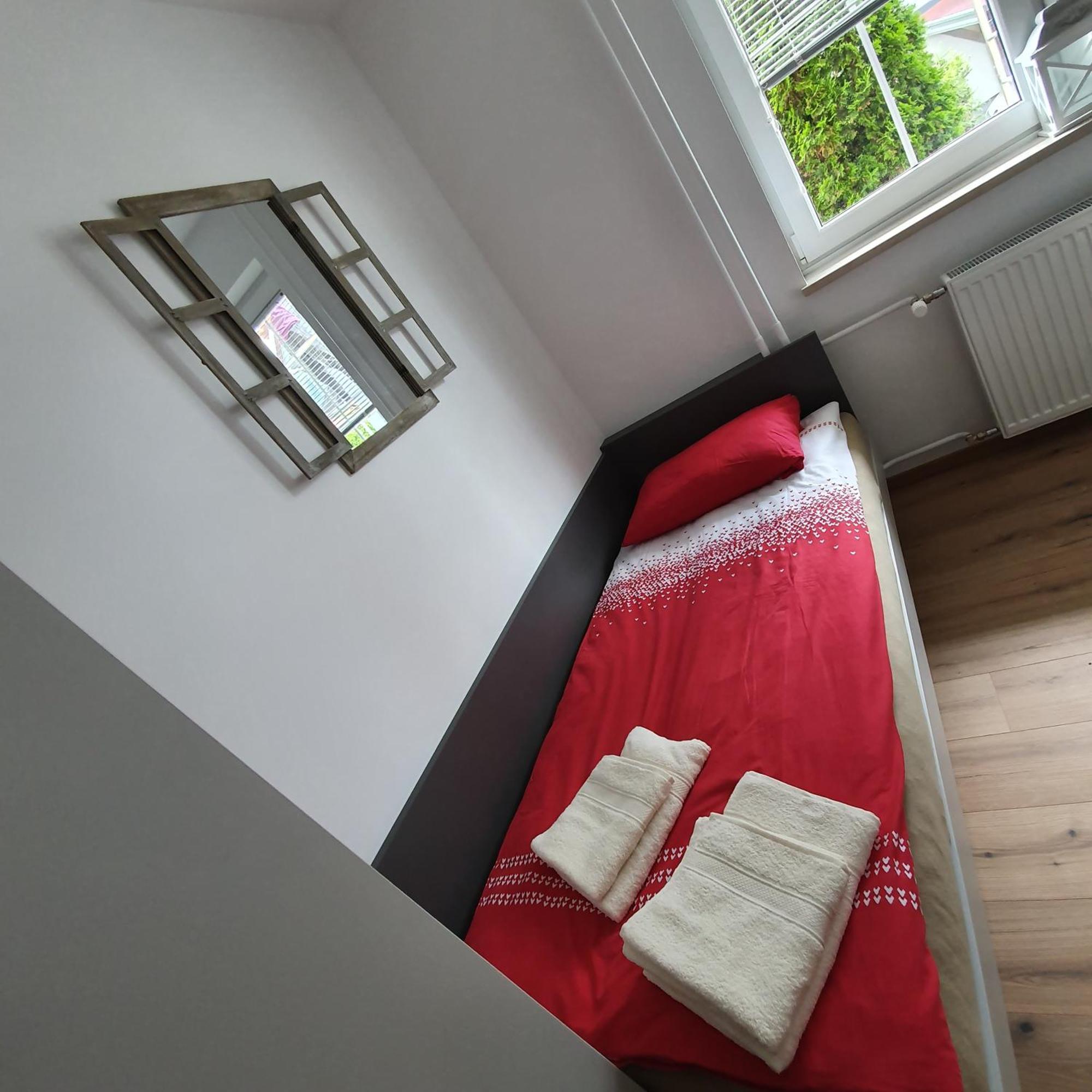 Apartma Rozle Mojstrana Esterno foto