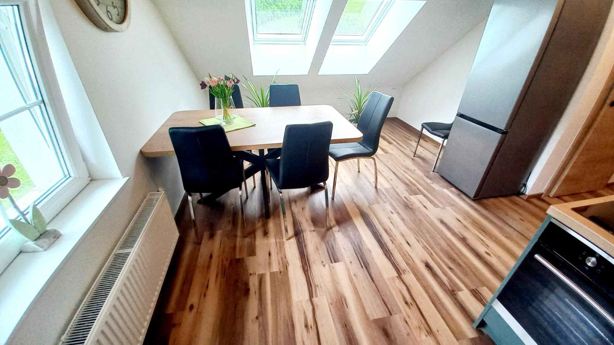 Apartma Rozle Mojstrana Esterno foto