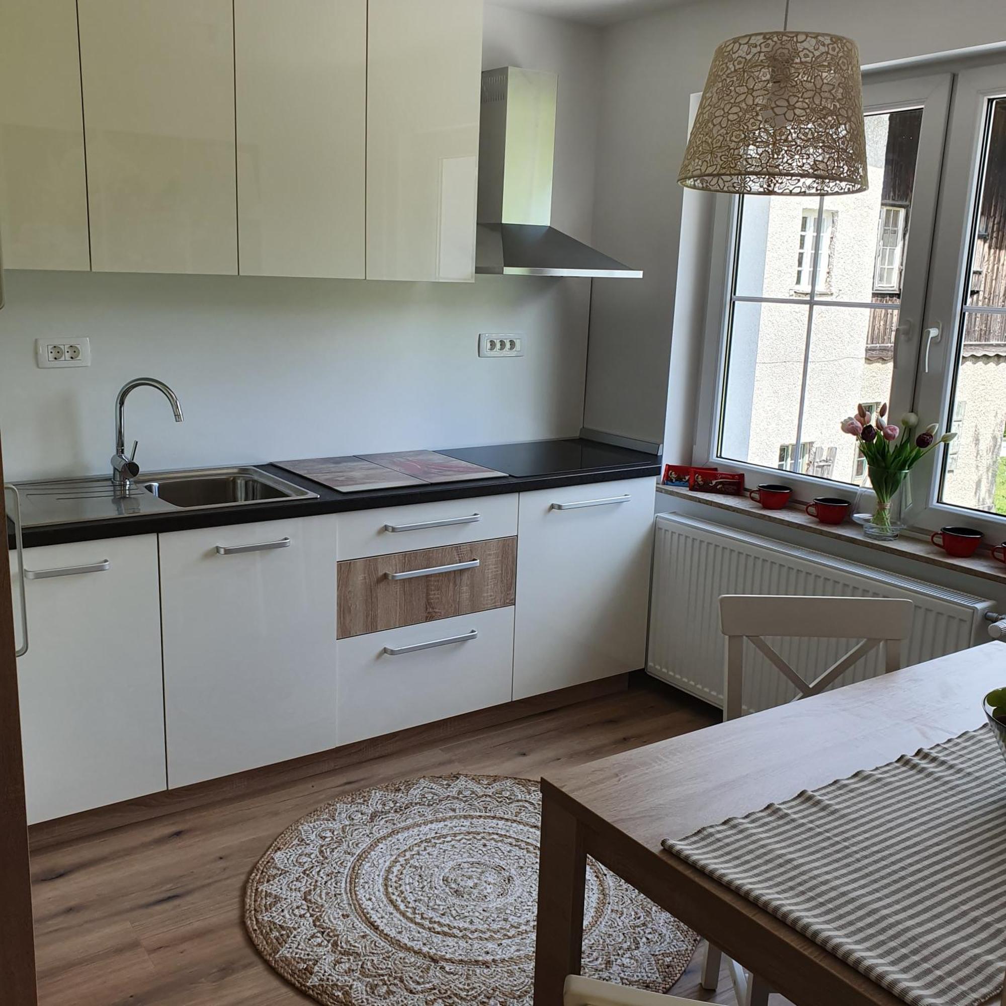 Apartma Rozle Mojstrana Esterno foto