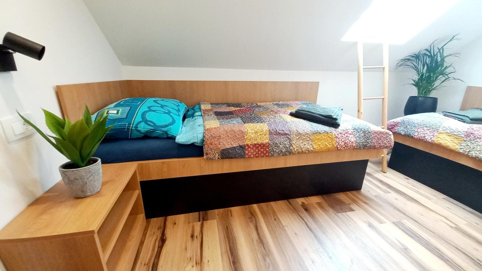 Apartma Rozle Mojstrana Esterno foto