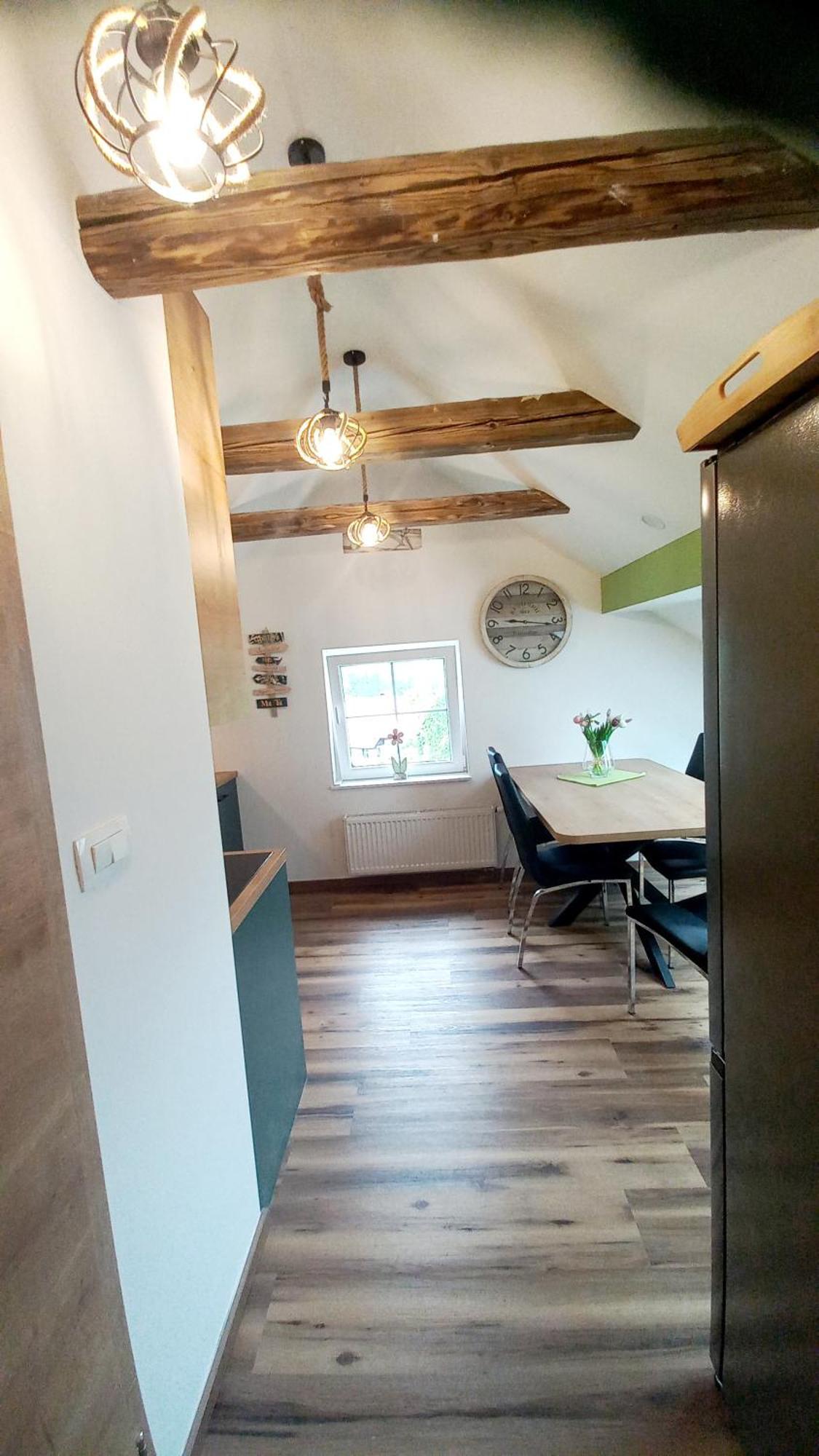 Apartma Rozle Mojstrana Esterno foto