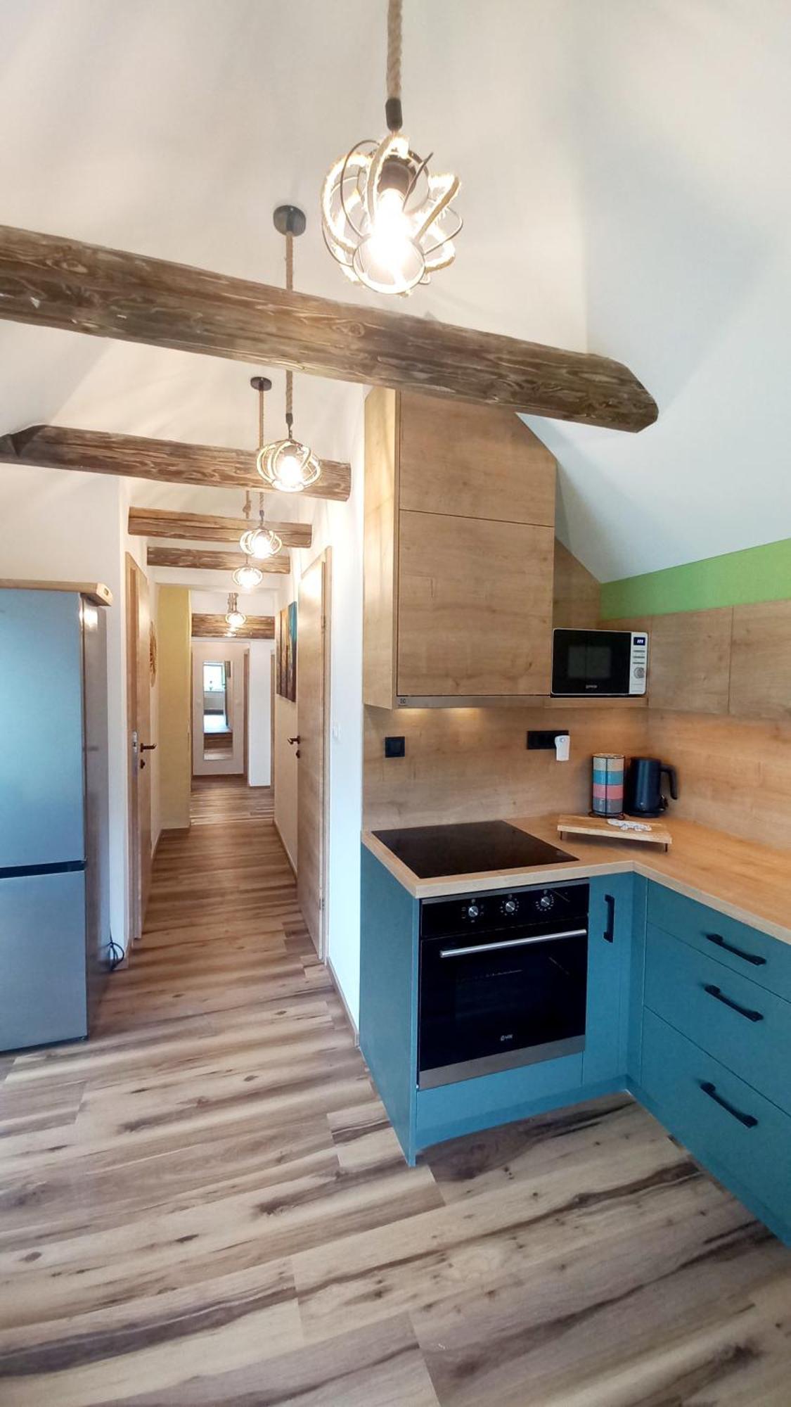 Apartma Rozle Mojstrana Esterno foto