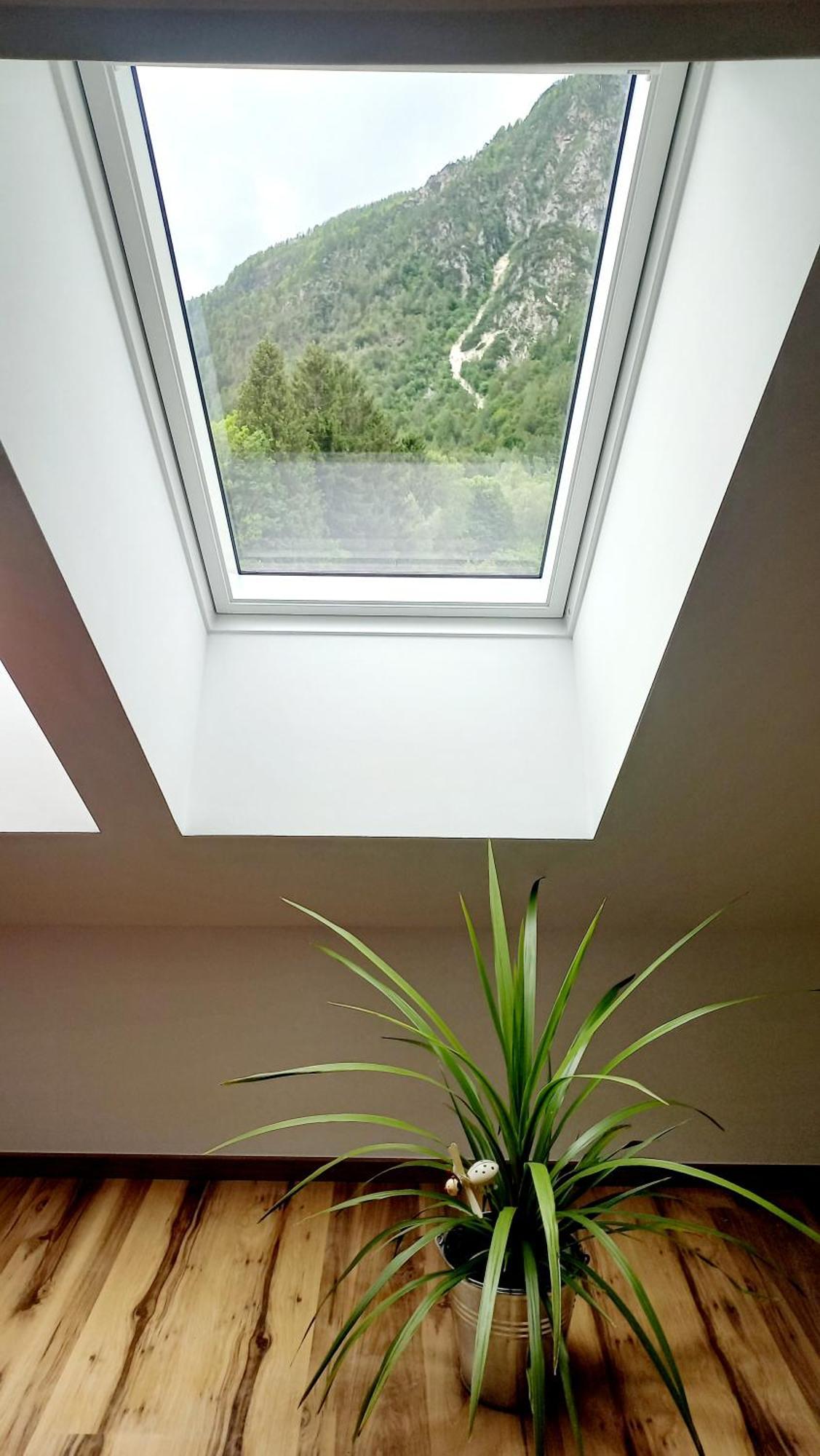 Apartma Rozle Mojstrana Esterno foto