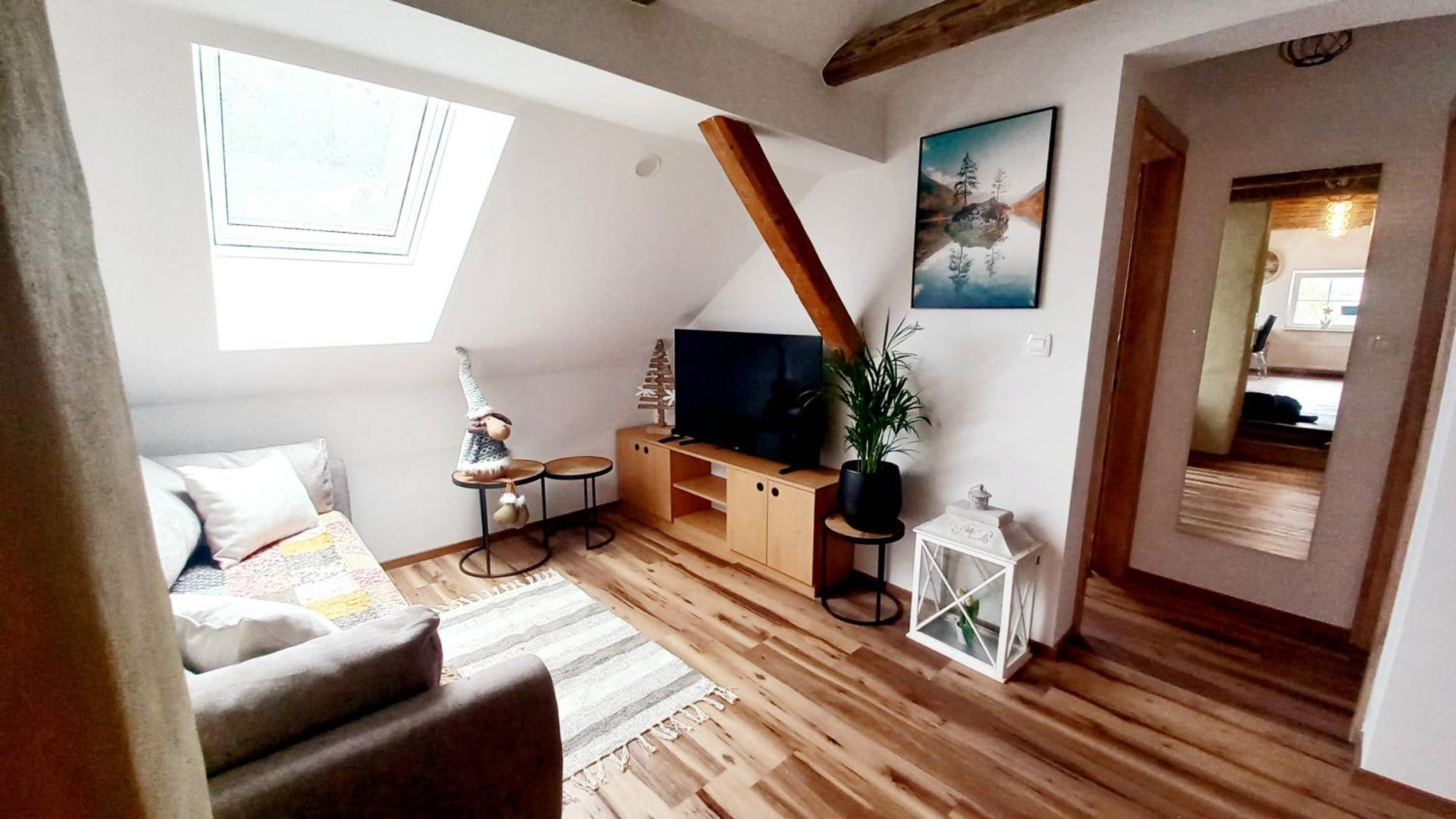 Apartma Rozle Mojstrana Esterno foto