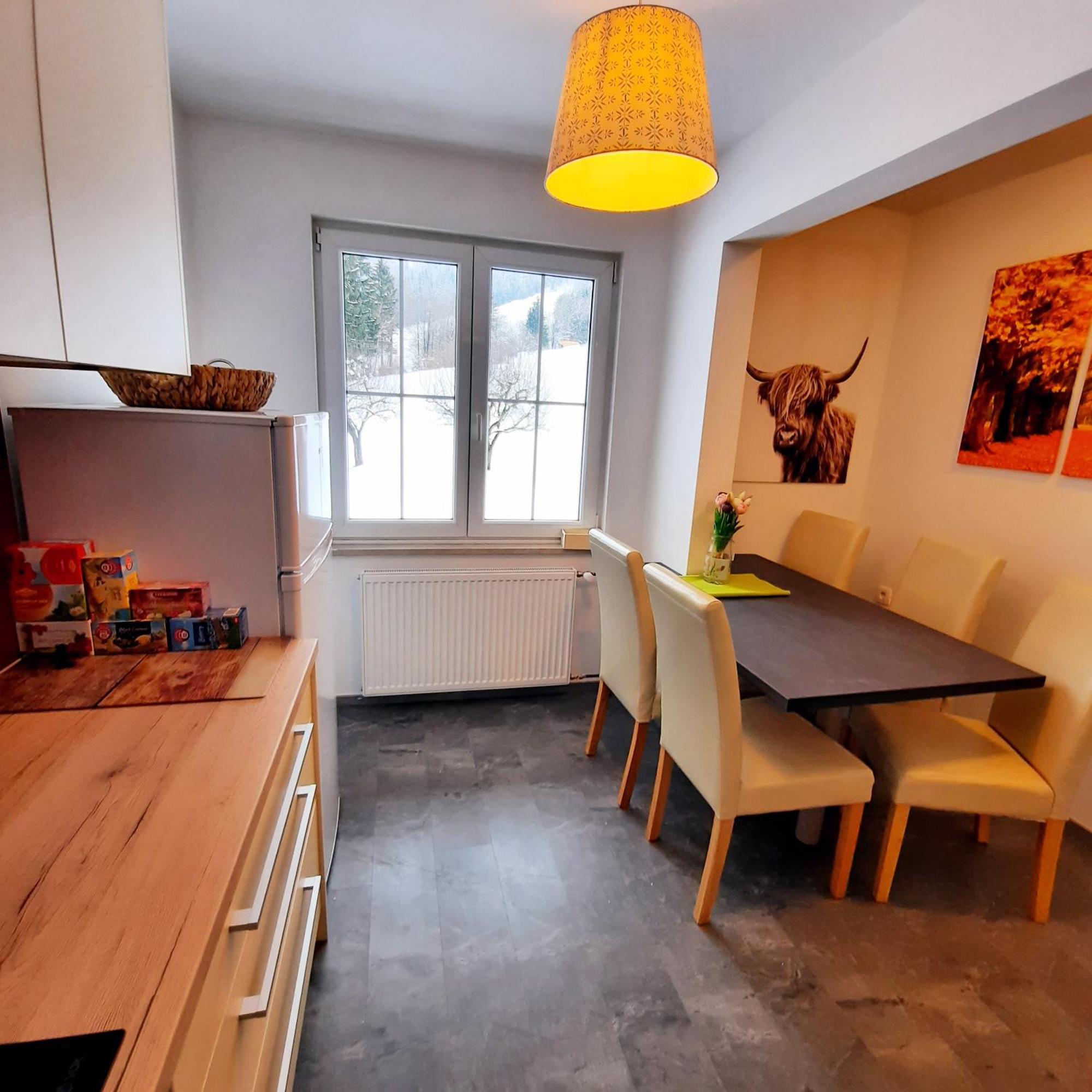 Apartma Rozle Mojstrana Esterno foto