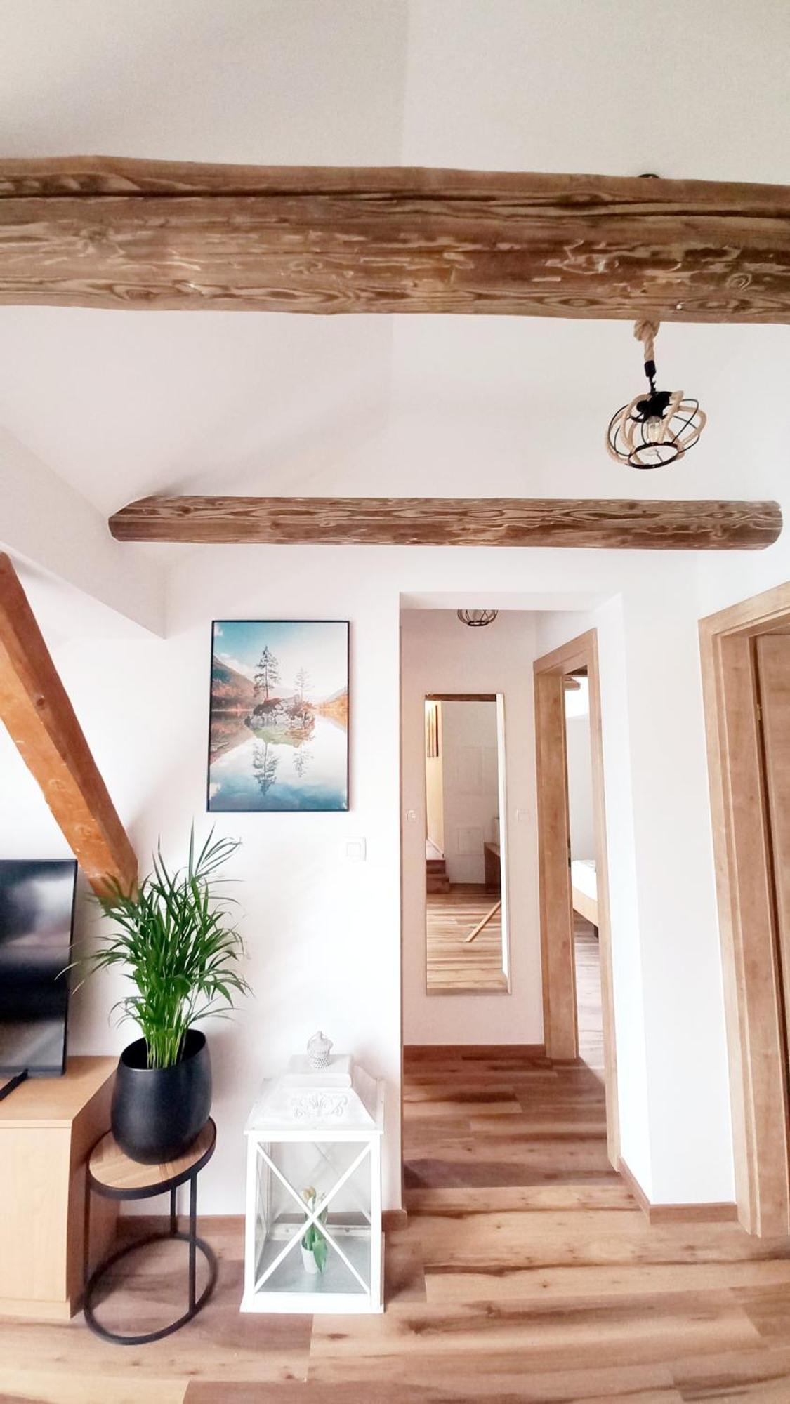 Apartma Rozle Mojstrana Esterno foto